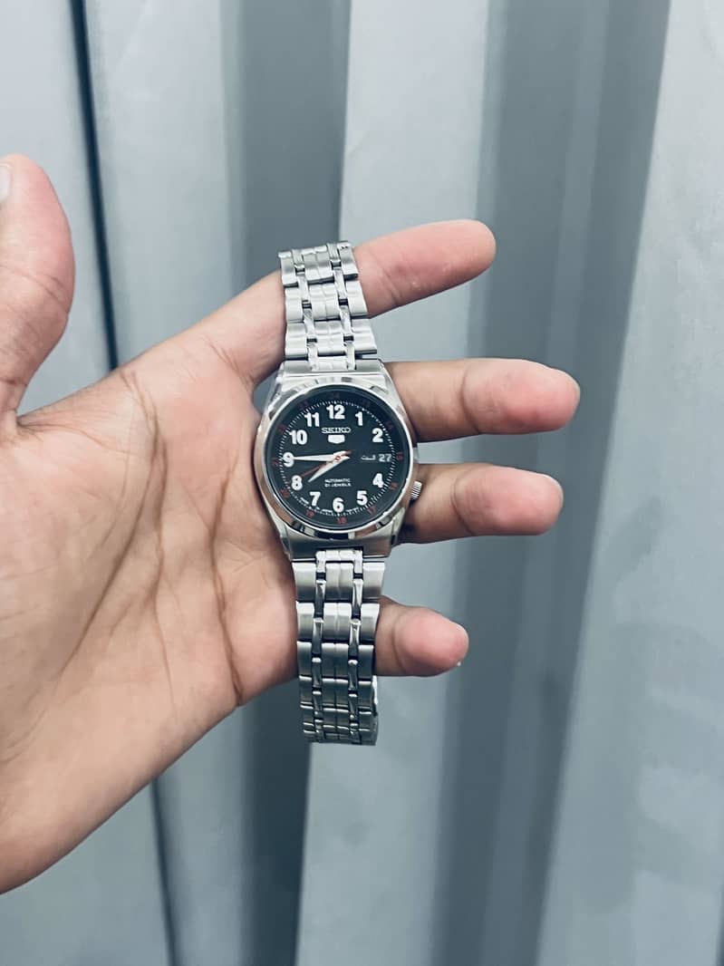 Seiko 5 Automatic 0