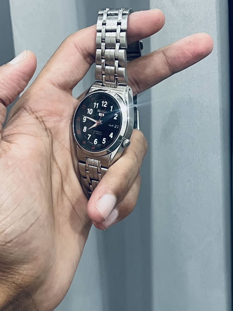 Seiko 5 Automatic 1