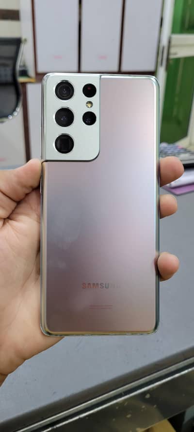 Samsung Mobile S21 Ultra
