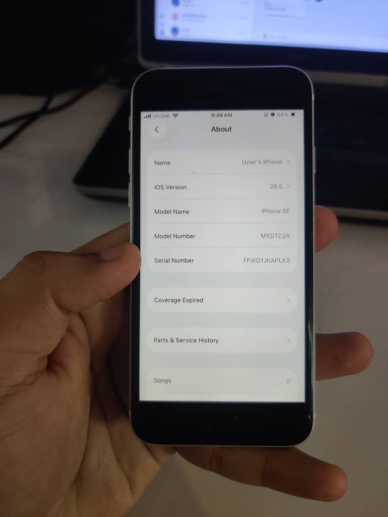 Apple iPhone SE 2