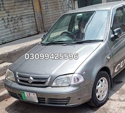Suzuki Cultus VXR 2014