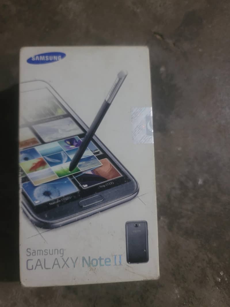 note 2 with box 0