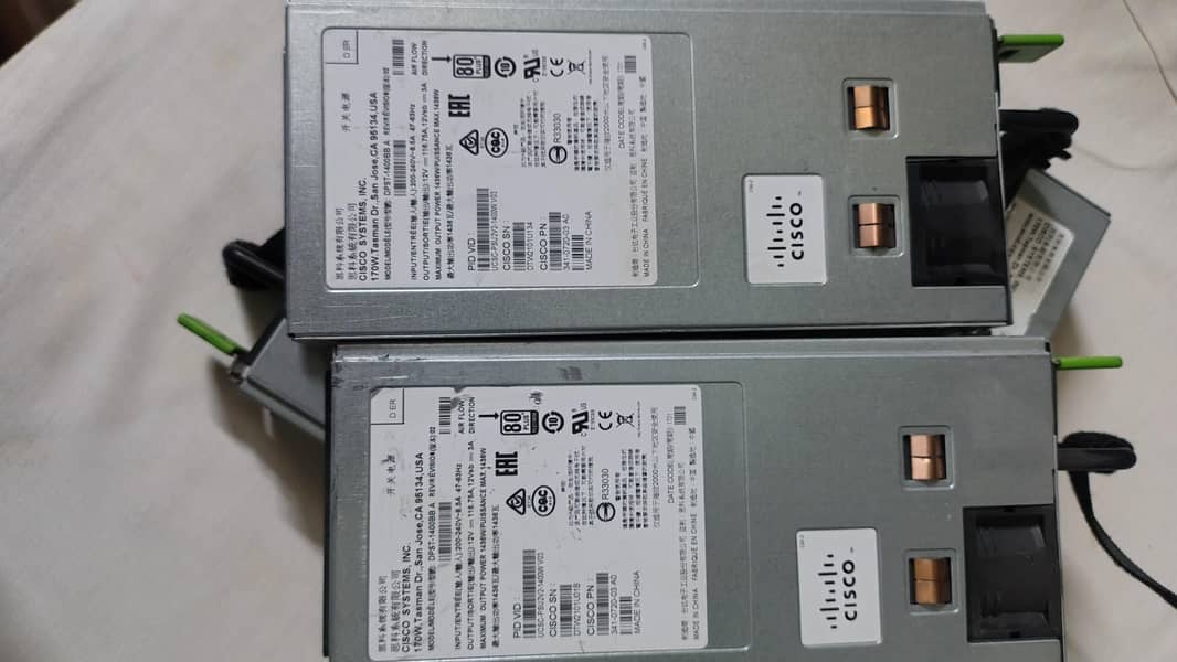Server power supplies 0