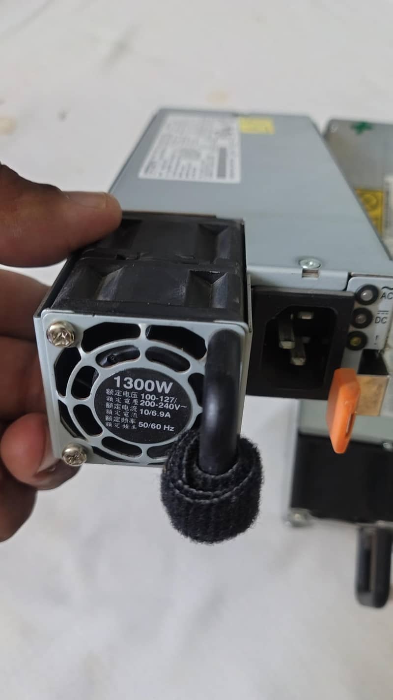 Server power supplies 2