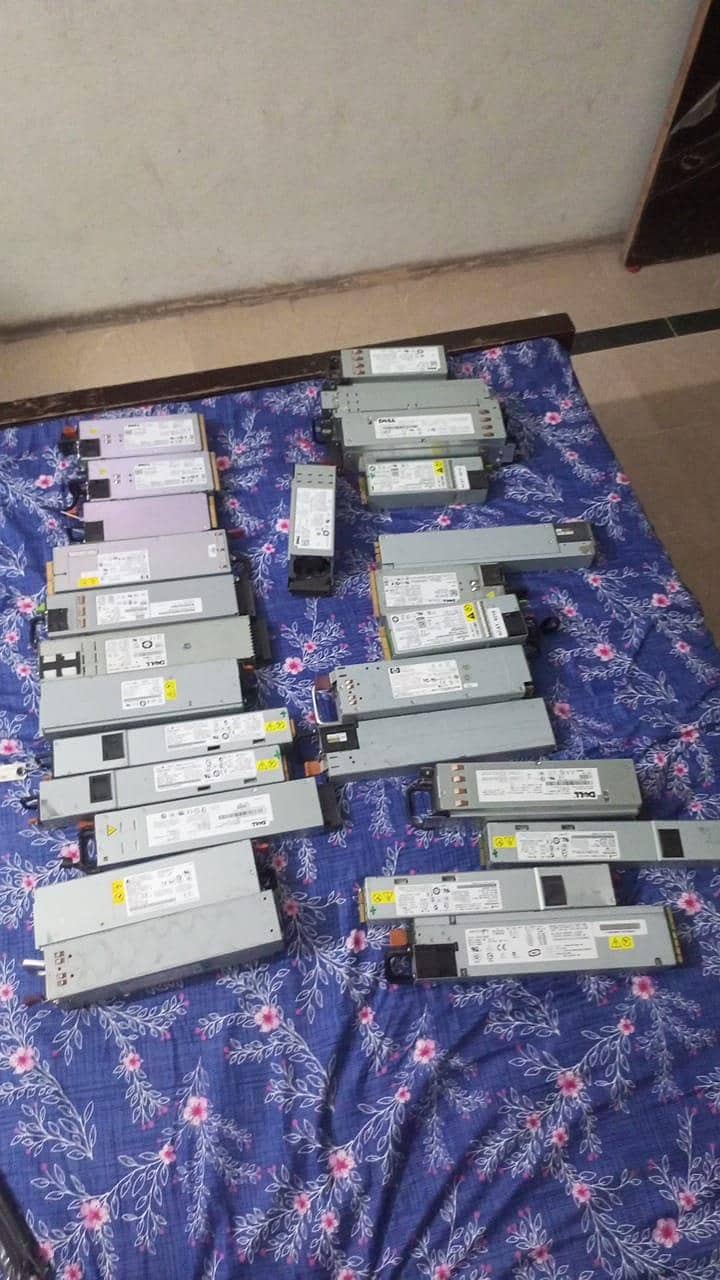 Server power supplies 5