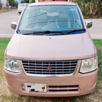 Mitsubishi Ek Wagon 2011/15 in Excellent Condition