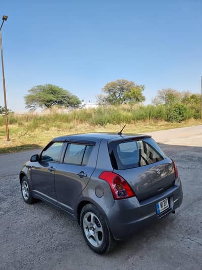 Suzuki Swift 2011