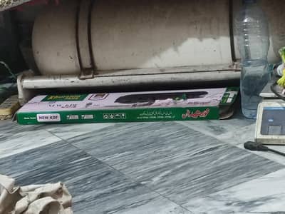 CNG Cylinde with kit