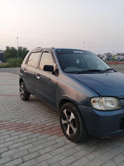 Suzuki Alto 2008