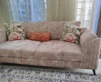 Six Seater Sofa