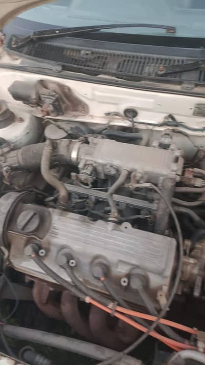 Suzuki Cultus VXR 2010