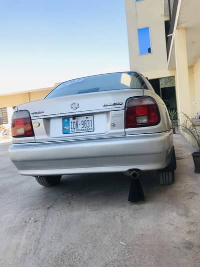 Suzuki Baleno 2004