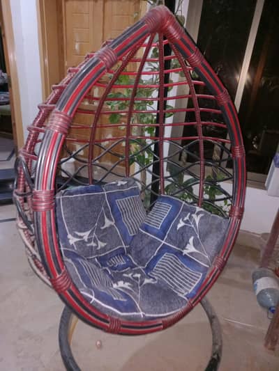 Egg swing chair