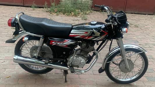 Honda CG 125 2021 model whattsapp number 03097286764