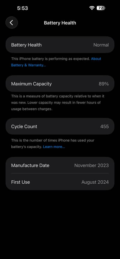 Apple iPhone 15 Pro Max