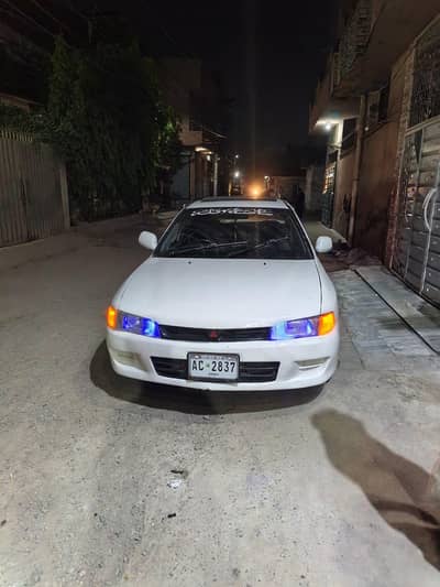 Mitsubishi Lancer 1998