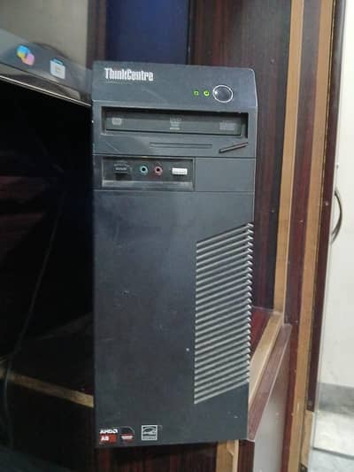 lenovo  PC AMD for sale