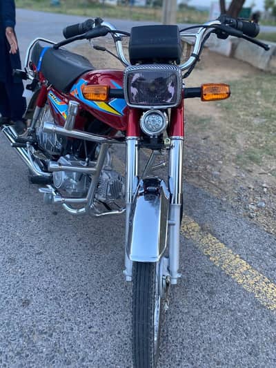 honda cd 70 2026 model reg islambad