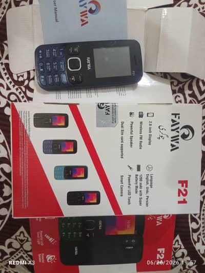 Faywa F21