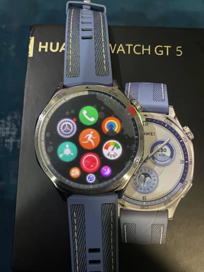 Huawei GT 5