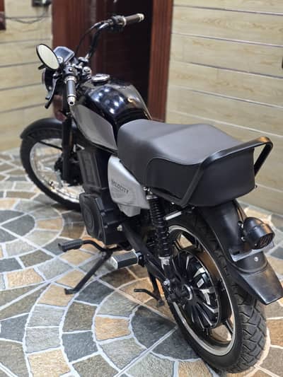 Honda Suzuki bike safe guard & cloth cover new for sale