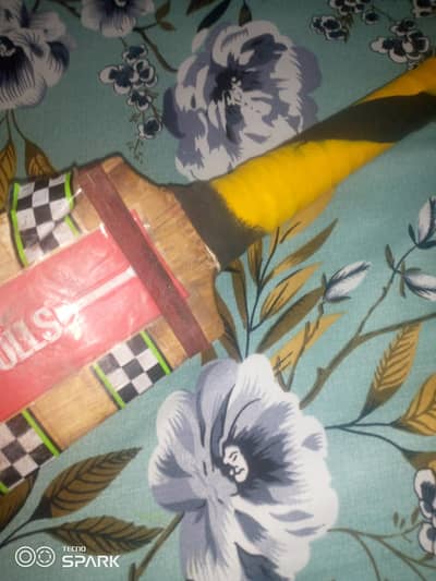 English Willow bat best for beginners full knock urgent sale