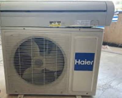 Haier ac 1 ton used