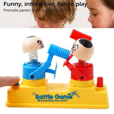 Mini Battle Game