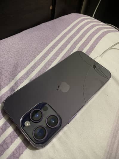 iPhone 14 Pro Max 512 c.  **  py exch possible
