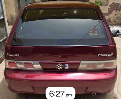 Suzuki Cultus VXR 2013