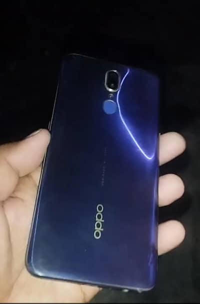 OPPO F11