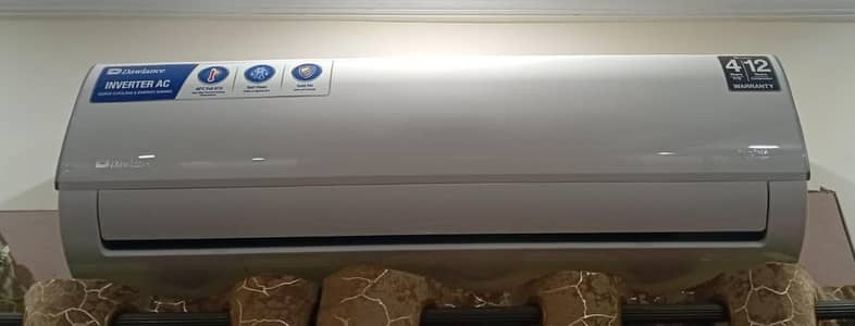 Dawlance 1.5 Ton Powercon X30 DC Inverter AC