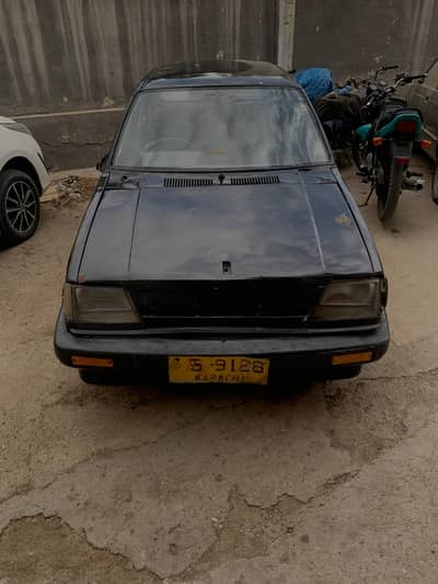 Suzuki Khyber 1991