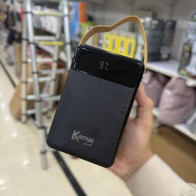 Kamal 160,000 Mah Powerbank super fast charging made in dubai