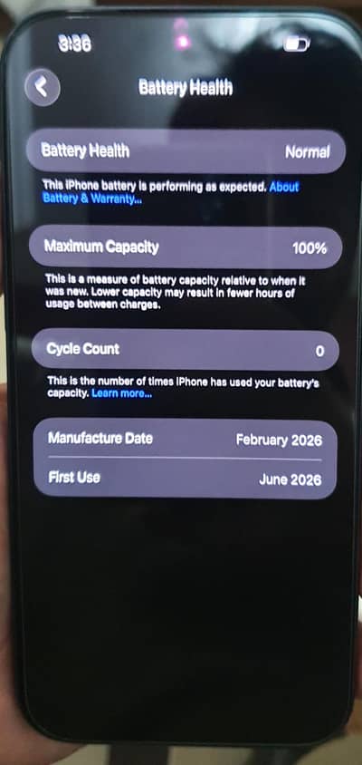 Apple iPhone 17 Pro Max (jv)