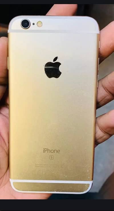‎I phone 6s pta approved  My Whatsapp number 0324845367****"eight hai*