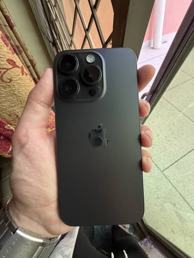 Apple iPhone 15 Pro JV