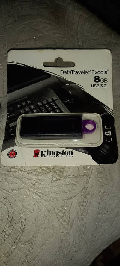 Kingston 8GB USB 3.2