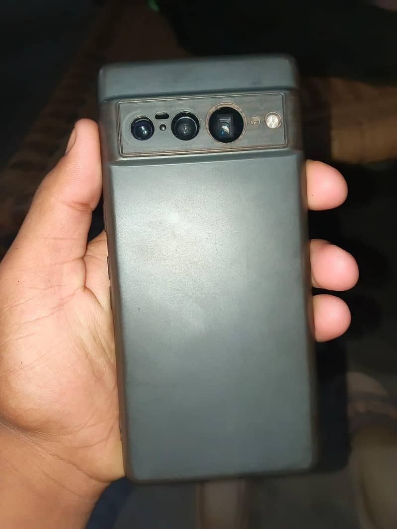 Google Pixel 7 Pro 1