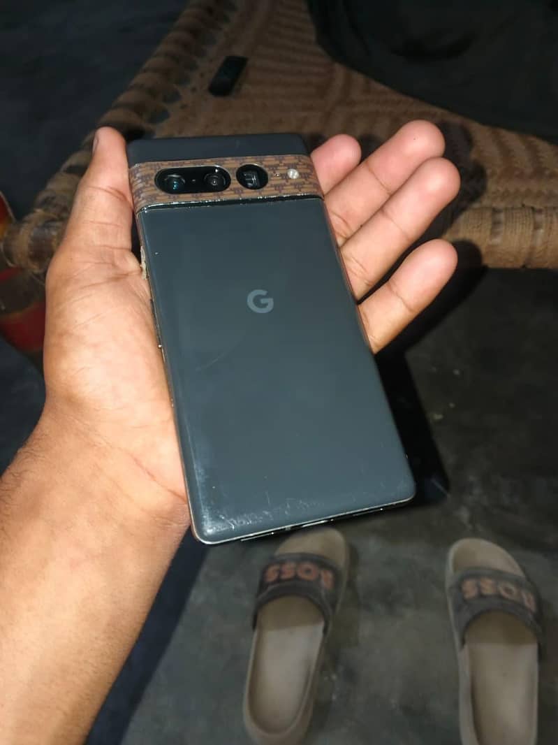 Google Pixel 7 Pro 4