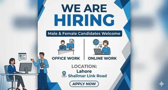 golden opportunity available in Lahore
