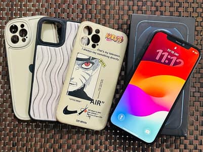 Apple iPhone 12 Pro LLA model