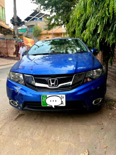 Honda City IVTEC 2019 Almost Totally genuine