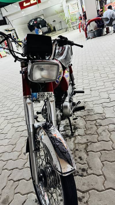 Union Star 2021 Model Islamabad No