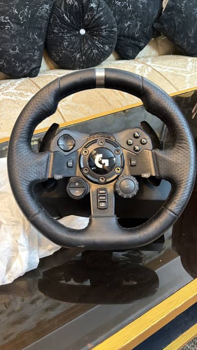 Logitech G923 only steering wheel