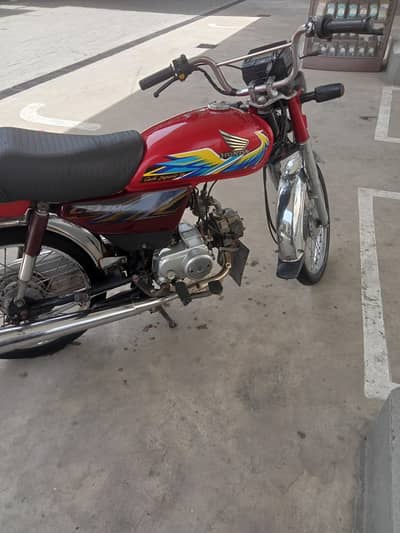 for sale honda cd 70