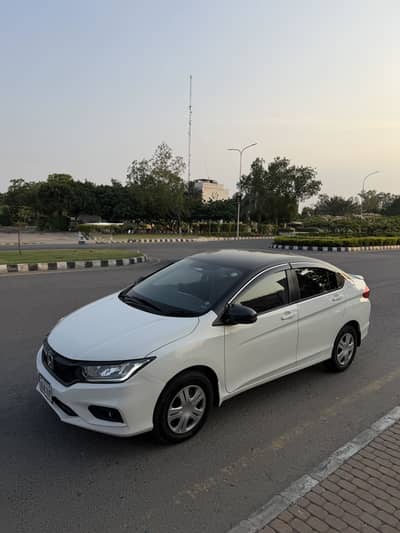 Honda City IVTEC 1.2 Cvt Automatic 2025