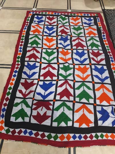 Sindhi comfort