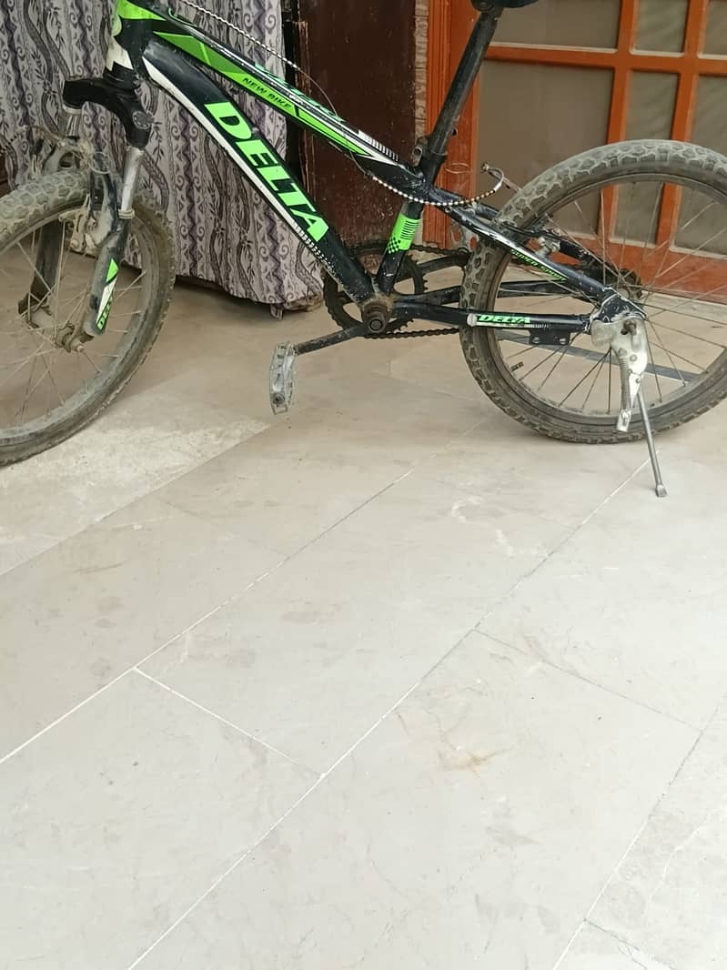 Delta Cycle 0
