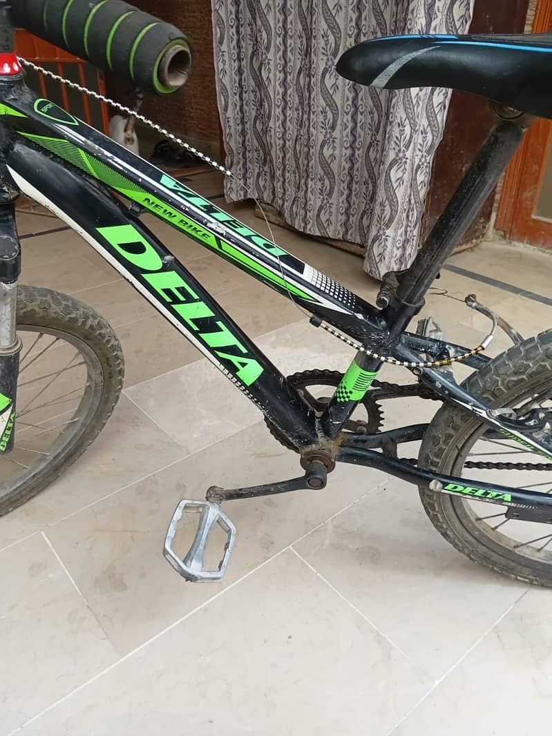 Delta Cycle 2